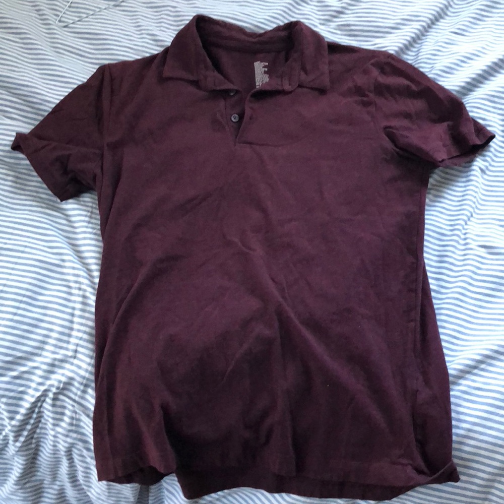 H&M collard shirt slim fit